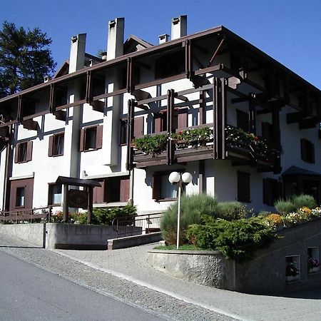 Hotel Terme Bormio Luaran gambar
