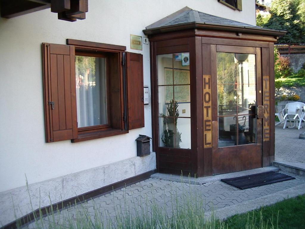 Hotel Terme Bormio Luaran gambar