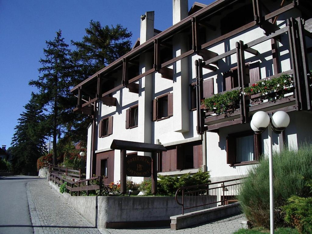 Hotel Terme Bormio Luaran gambar