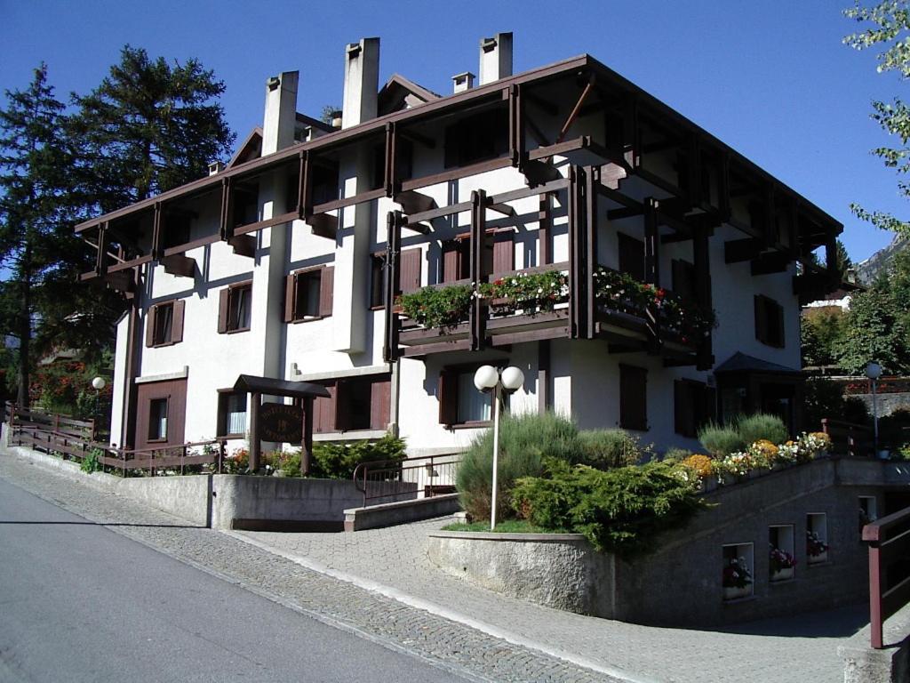 Hotel Terme Bormio Luaran gambar