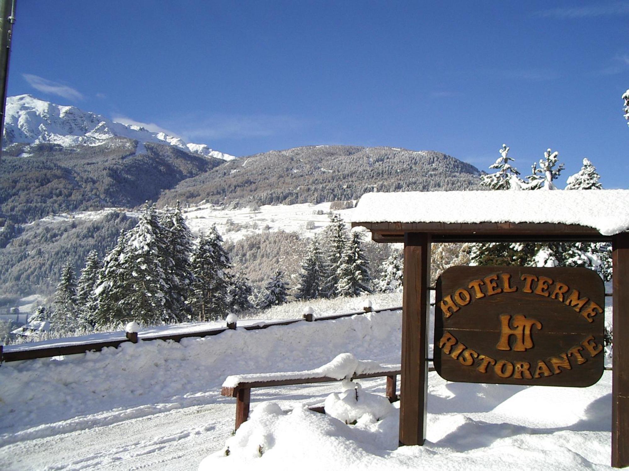 Hotel Terme Bormio Luaran gambar