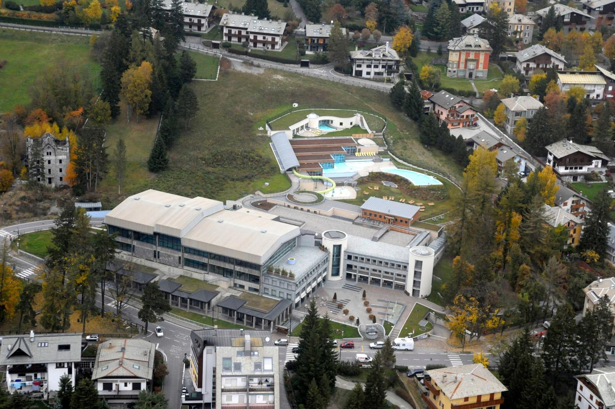 Hotel Terme Bormio Luaran gambar