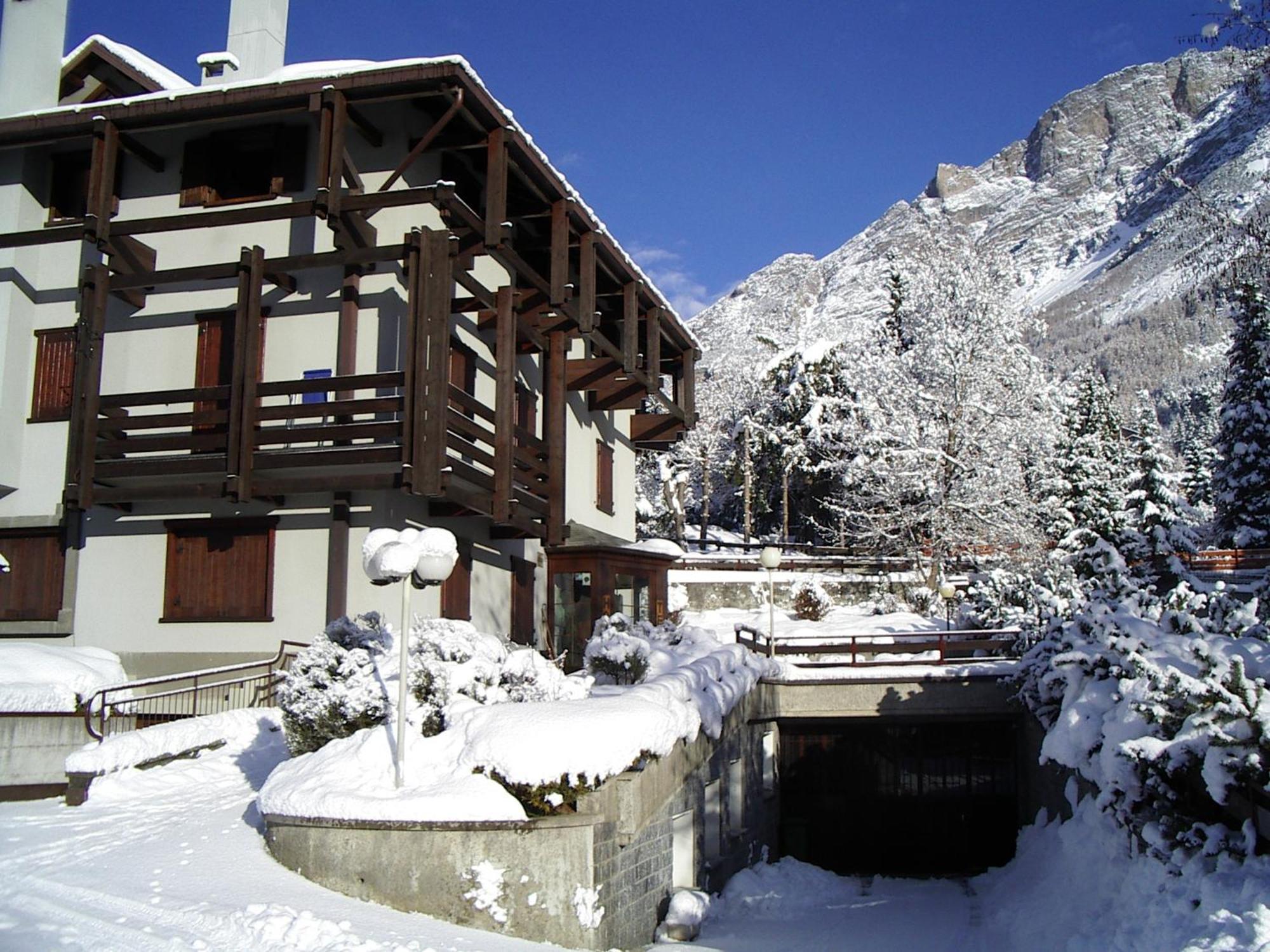 Hotel Terme Bormio Luaran gambar