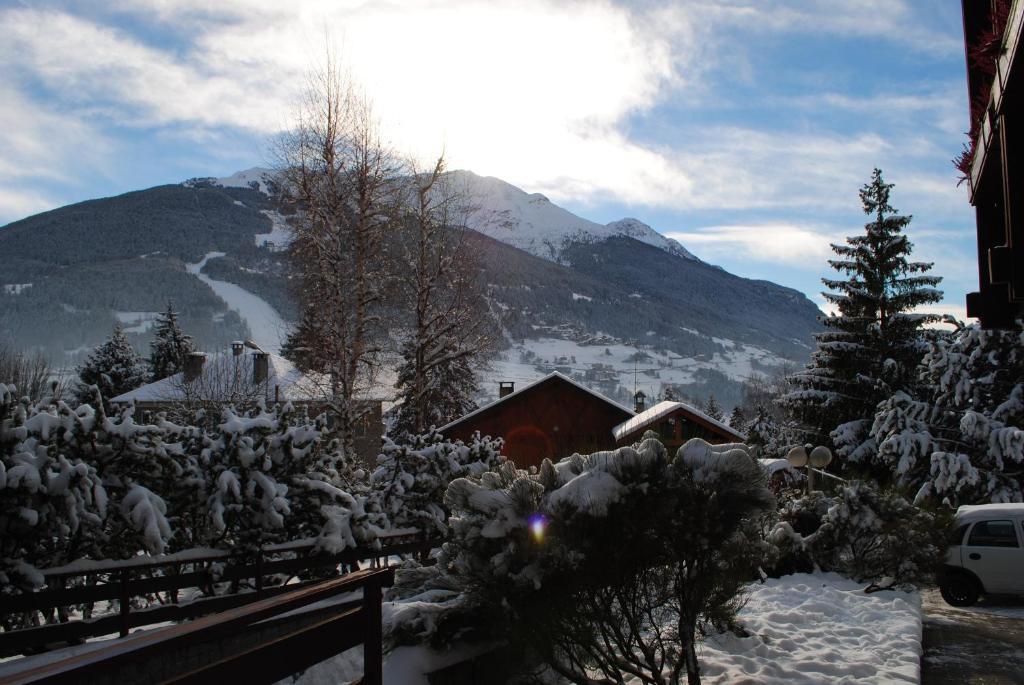Hotel Terme Bormio Luaran gambar