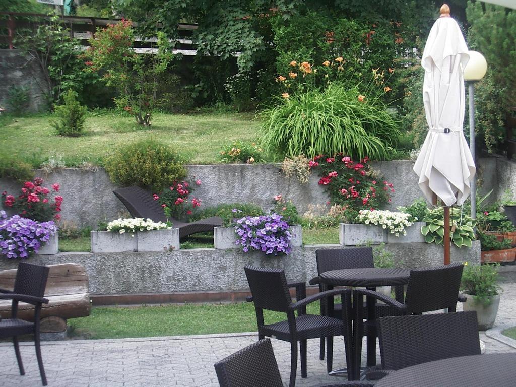 Hotel Terme Bormio Luaran gambar