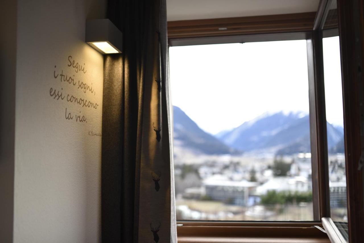 Hotel Terme Bormio Luaran gambar