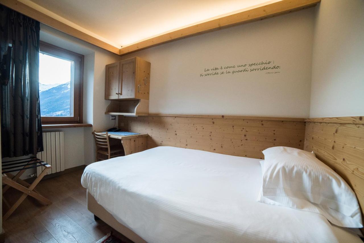 Hotel Terme Bormio Luaran gambar